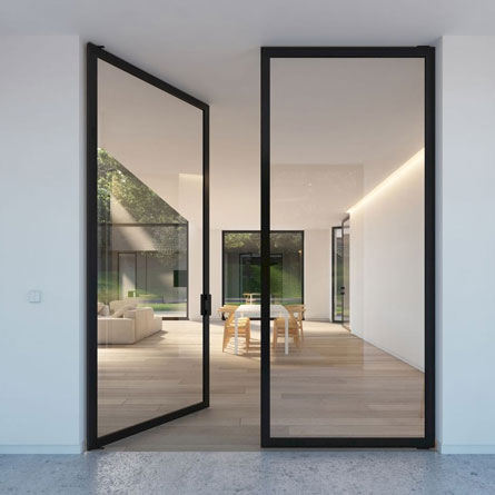Best Glass Door Fabrication Services In Jodhpur