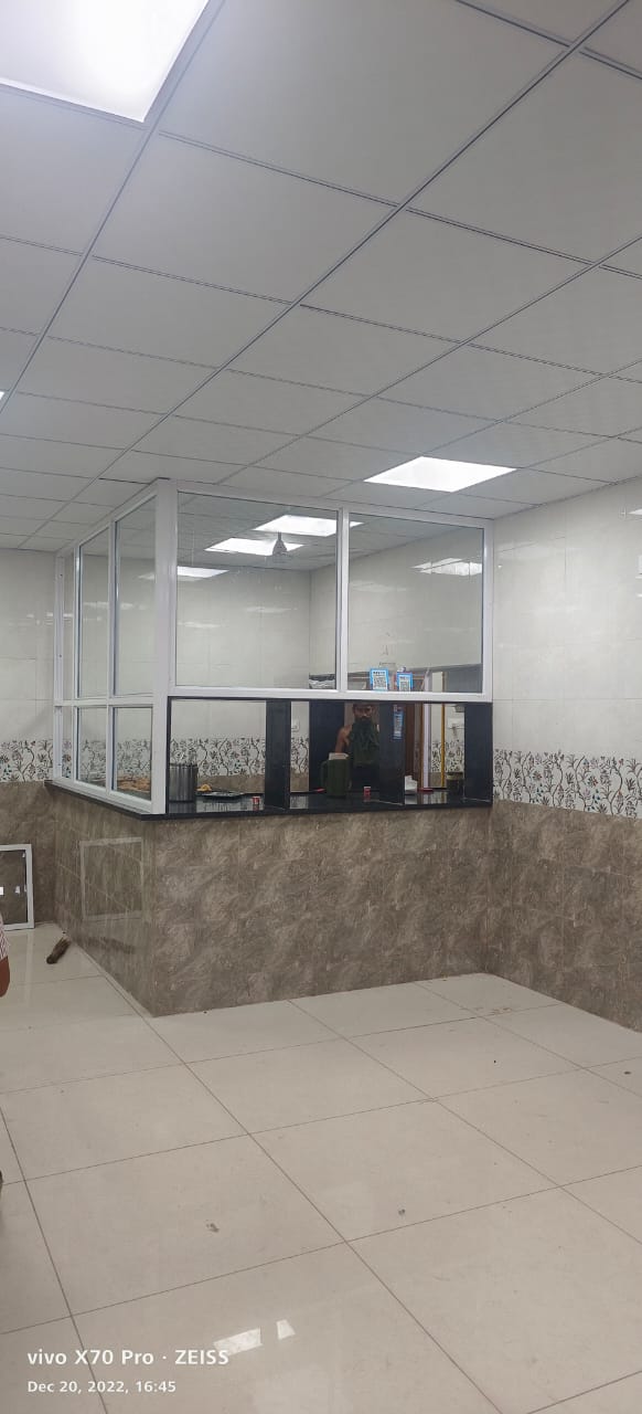 DK Aluminium Sales & Fabrication