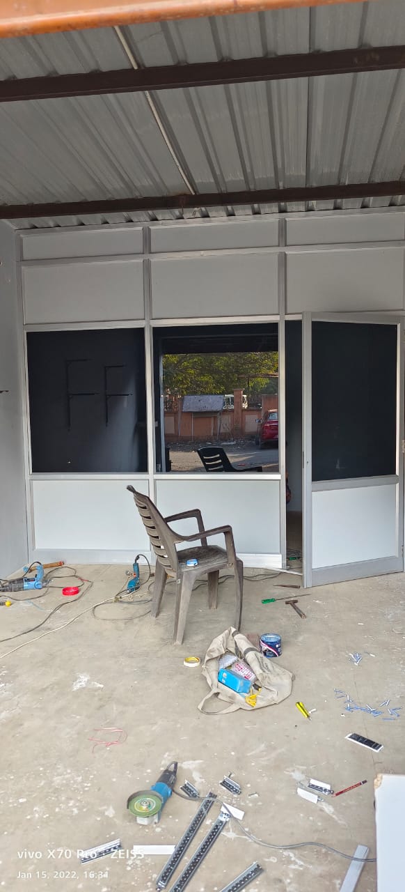 DK Aluminium Sales & Fabrication